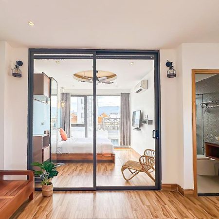Sea Vista Boutique Hotel & Apartment Da Nang Eksteriør billede