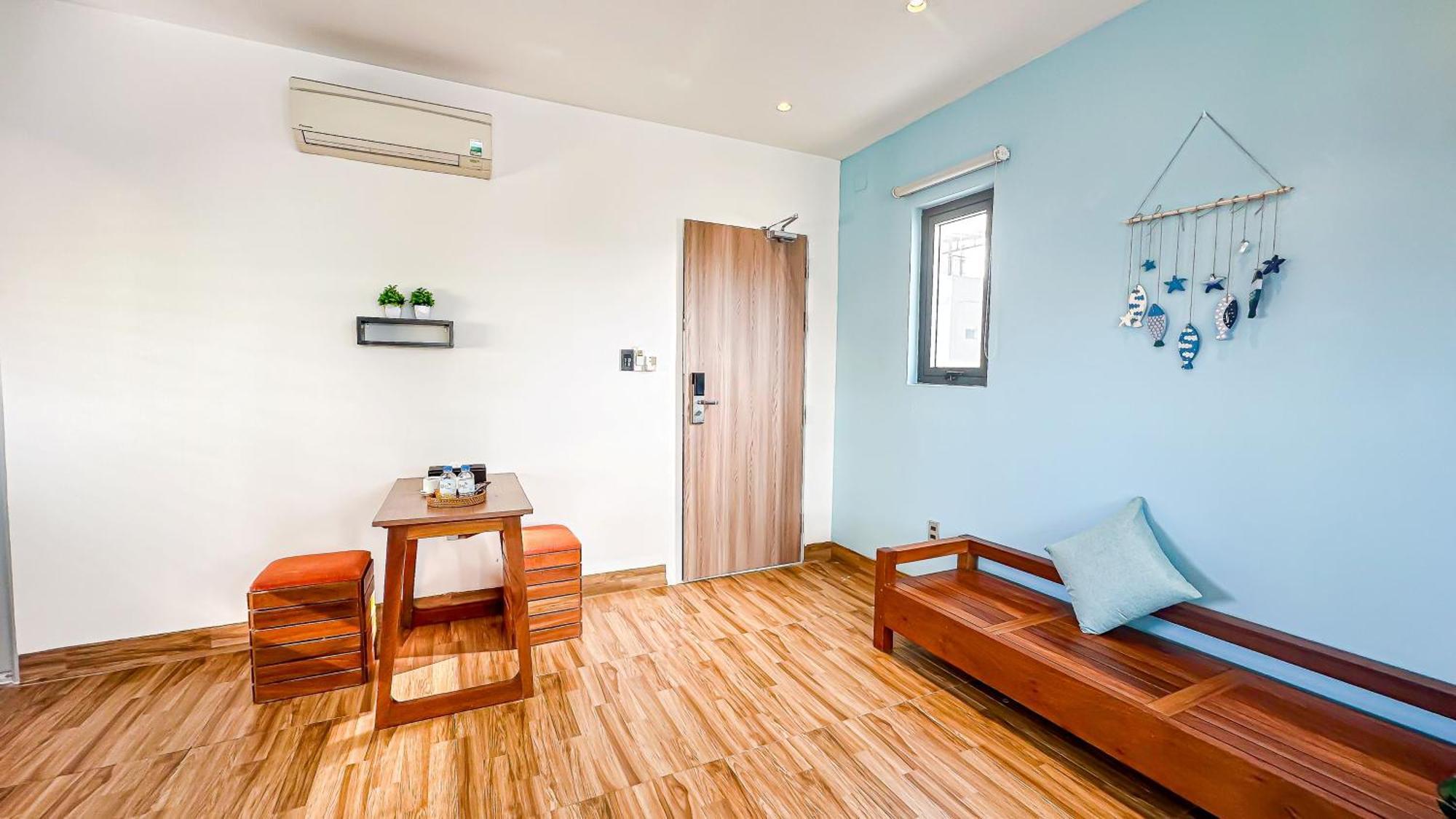 Sea Vista Boutique Hotel & Apartment Da Nang Eksteriør billede