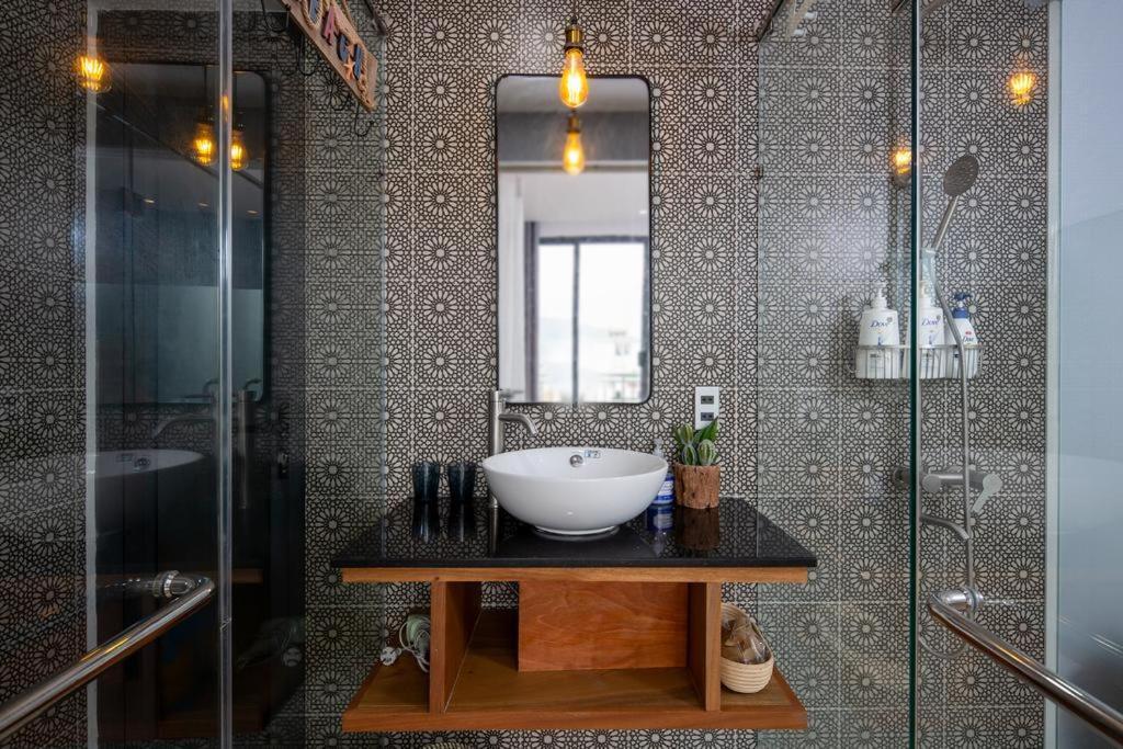 Sea Vista Boutique Hotel & Apartment Da Nang Eksteriør billede