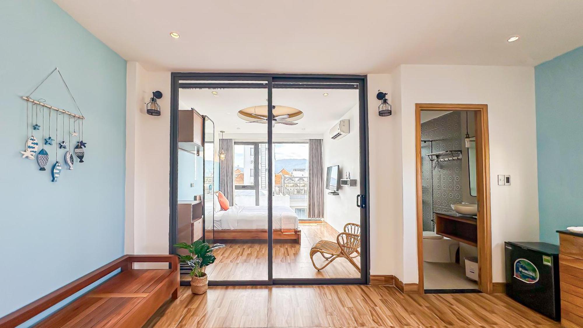 Sea Vista Boutique Hotel & Apartment Da Nang Eksteriør billede