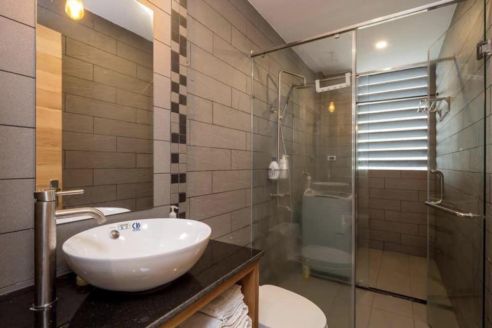 Sea Vista Boutique Hotel & Apartment Da Nang Eksteriør billede