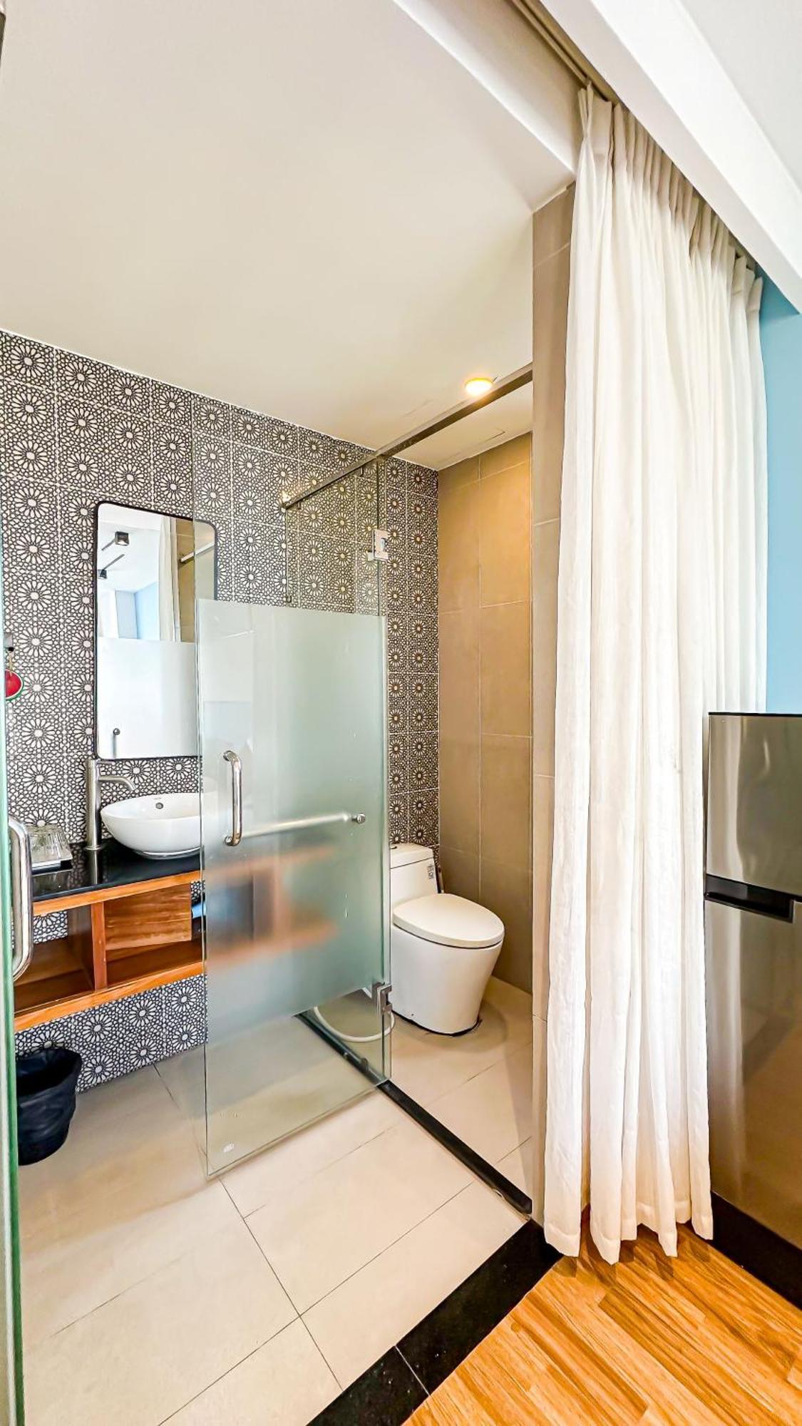 Sea Vista Boutique Hotel & Apartment Da Nang Eksteriør billede