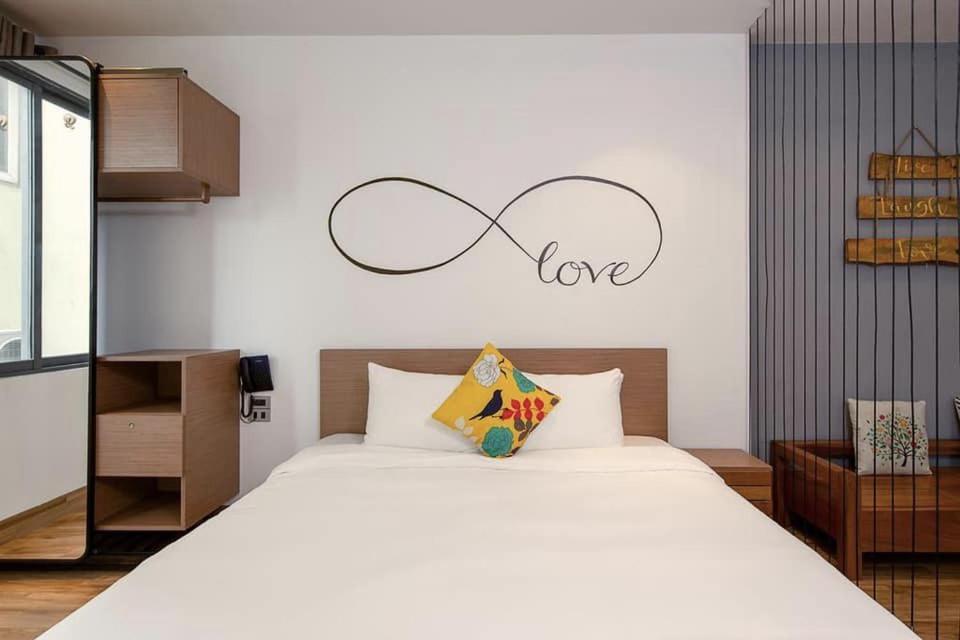 Sea Vista Boutique Hotel & Apartment Da Nang Eksteriør billede