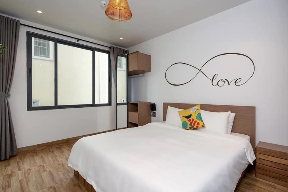 Sea Vista Boutique Hotel & Apartment Da Nang Eksteriør billede